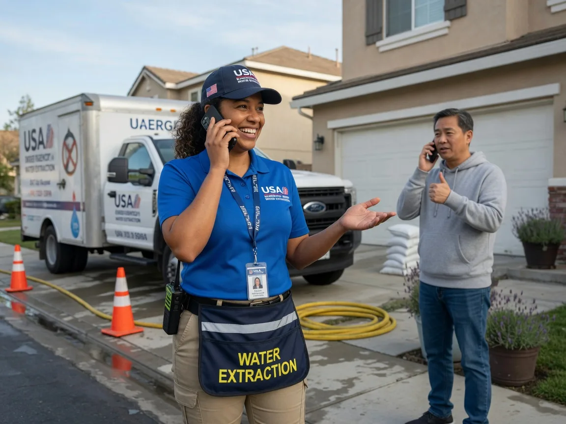 Emergency Water Removal Cornucopia, WI FAQs